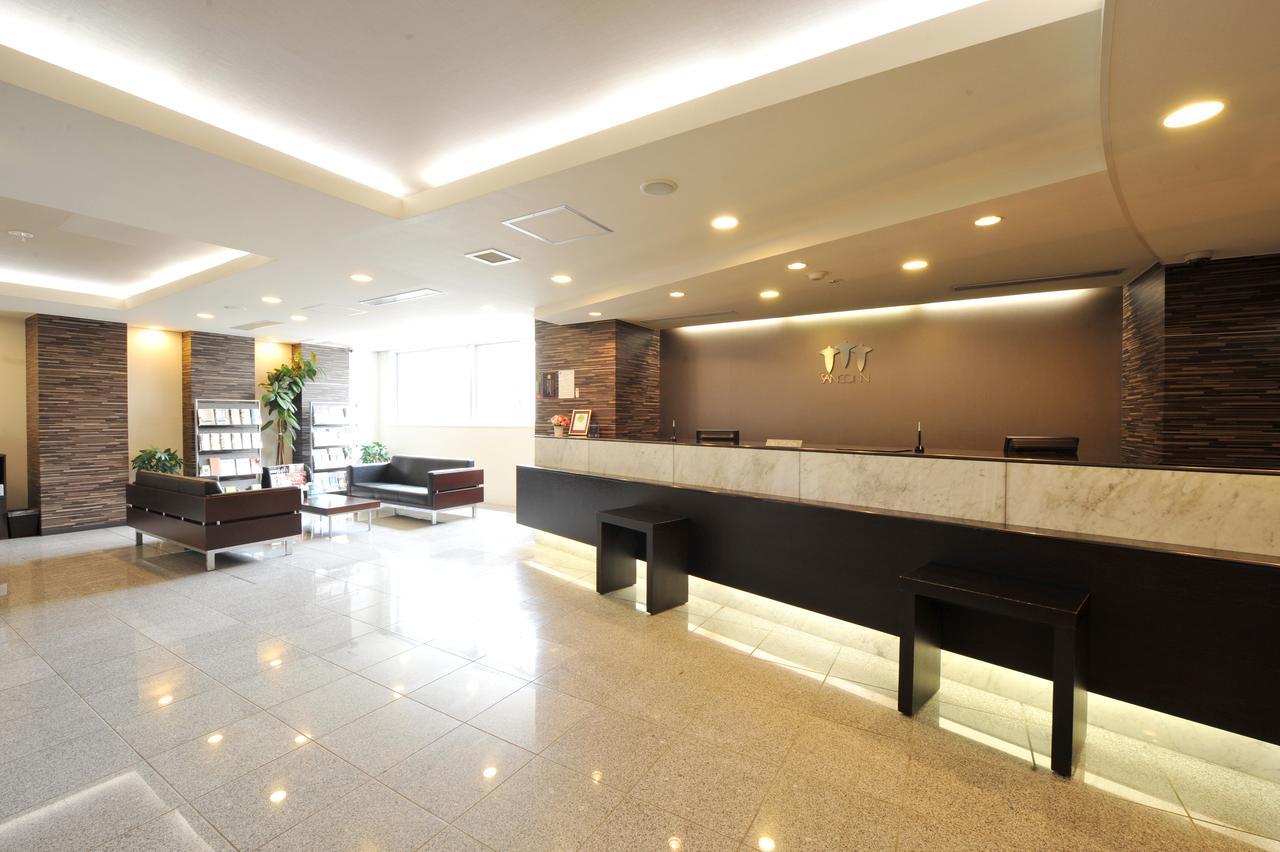 Sanco Inn Shizuoka Kitaguchi Екстериор снимка