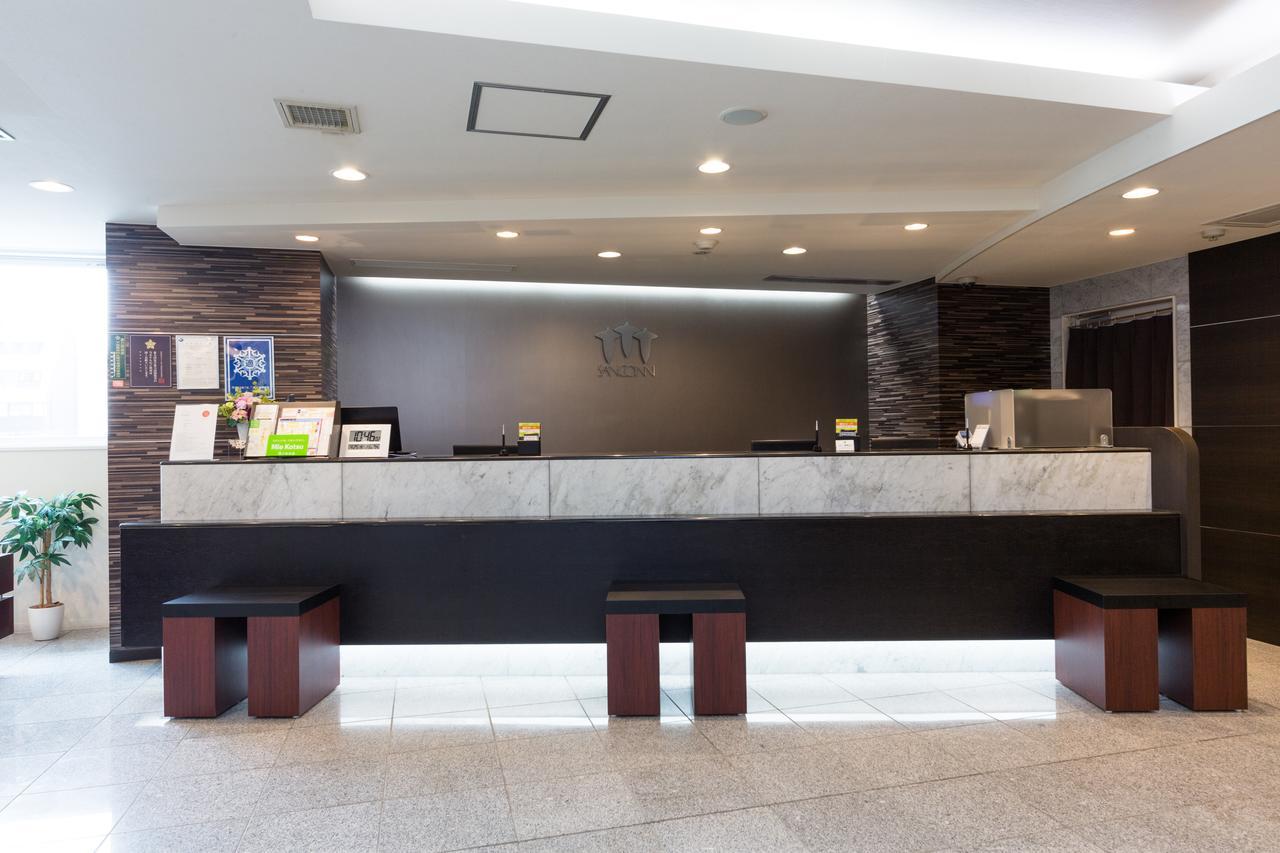 Sanco Inn Shizuoka Kitaguchi Екстериор снимка