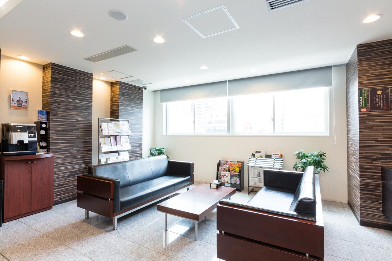 Sanco Inn Shizuoka Kitaguchi Екстериор снимка