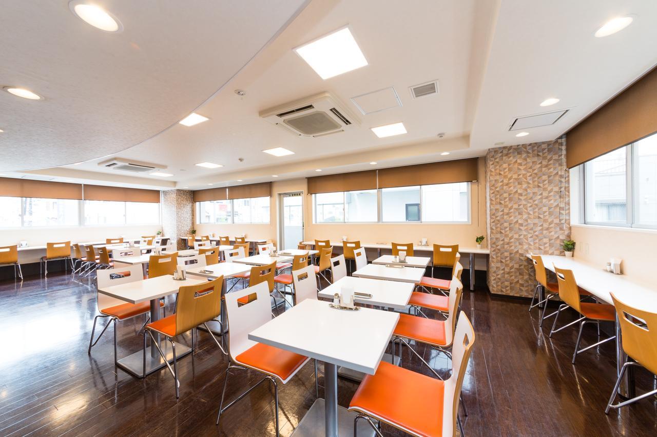 Sanco Inn Shizuoka Kitaguchi Екстериор снимка
